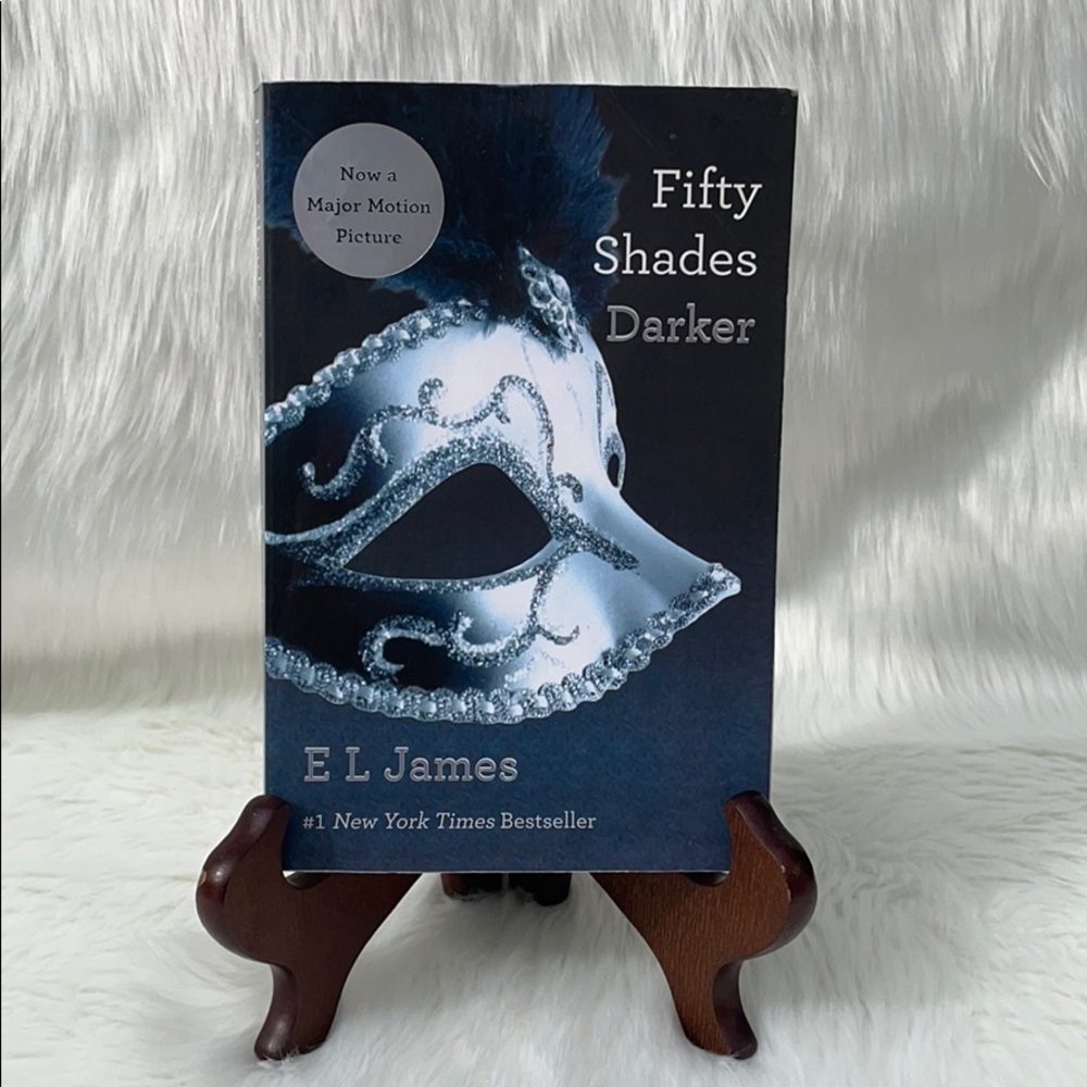 Fifty Shades Darker